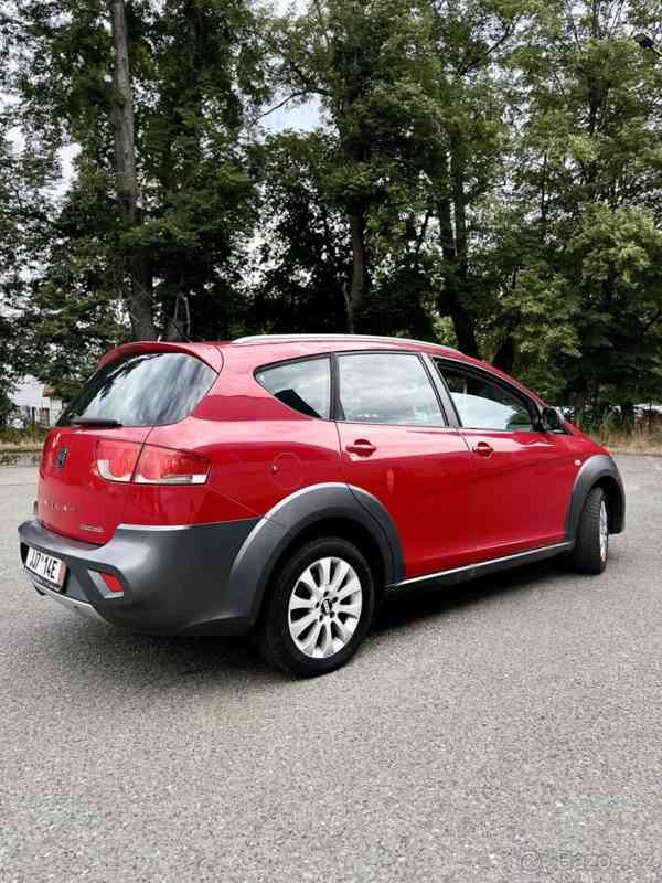Seat Altea 2,0   TDI 125kw 4x4 11/2007 - foto 4