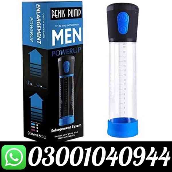 Automatic Electric Penis Pump in Islamabad _ 03001040944 - foto 1
