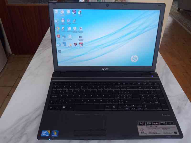 Notebook Acer TravelMate 5742 - foto 3
