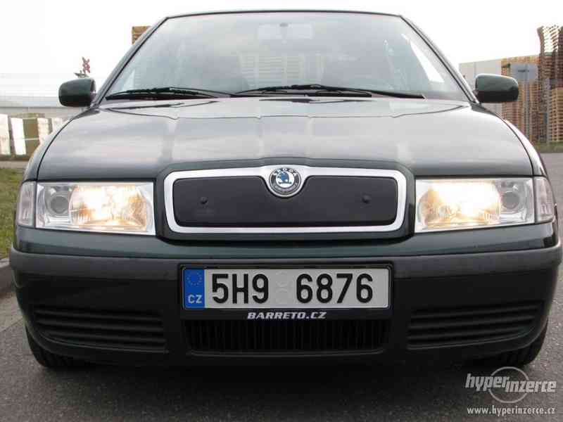 ŠKODA OCTAVIA 1.9 SDI, 50 kW, Ambiente, r. v. 2002 - foto 2
