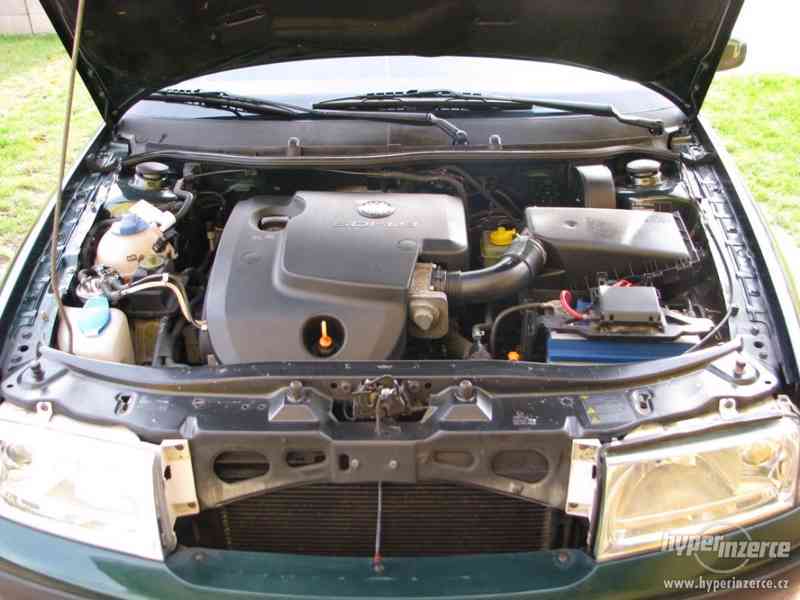 ŠKODA OCTAVIA 1.9 SDI, 50 kW, Ambiente, r. v. 2002 - foto 10