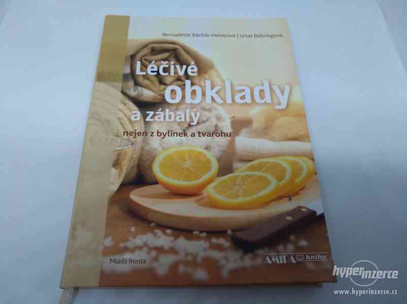 Léčivé obklady a zábaly - foto 1