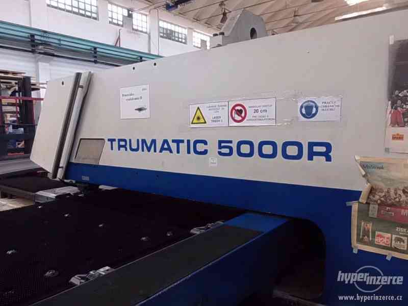 Vysekávací stroje  TRUMATIC TC 5000R - foto 1