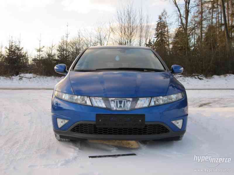 Honda Civic 1.8 i-VTEC-SPORT - foto 2