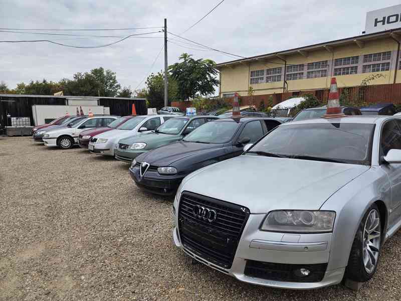 Dražby odtažených vozdel - foto 1