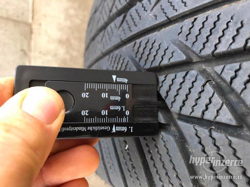 sada zimních pneumatik Bridgestone BLIZZAK LM 001 - foto 4