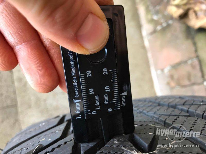 sada zimních pneumatik Bridgestone BLIZZAK LM 001 - foto 5