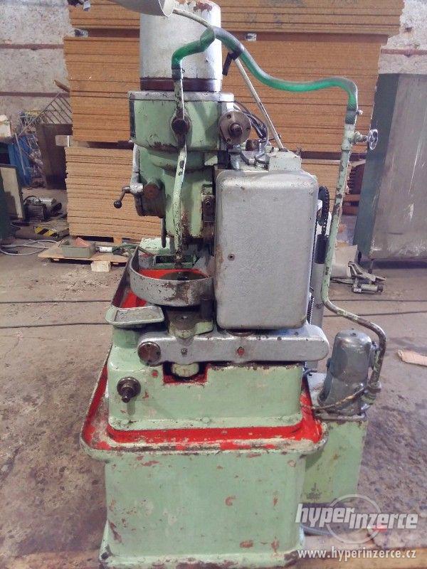 ODVALOVACÍ OBRÁŽEČKA OH4 - foto 8