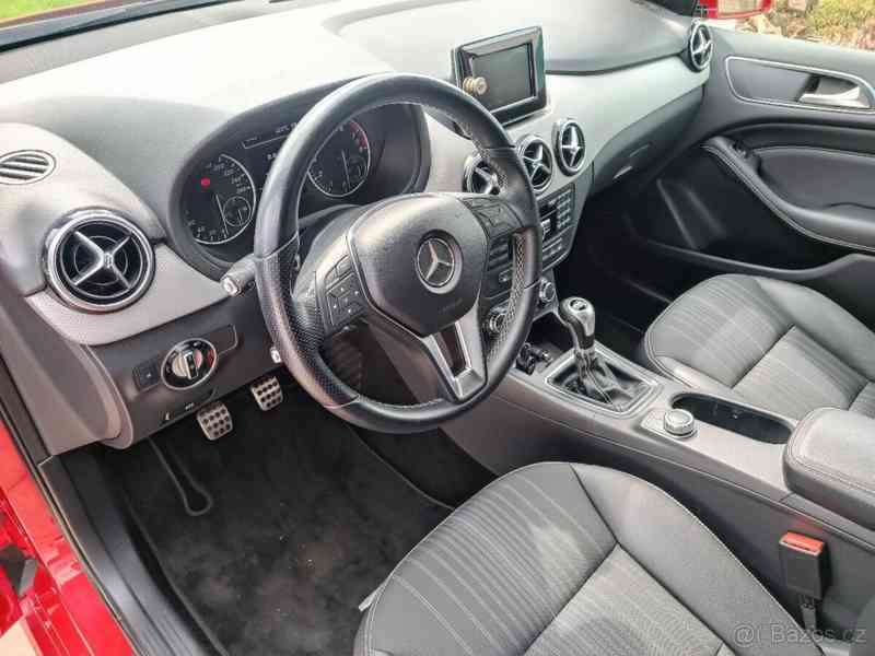 Mercedes-Benz Ostatní 1,6   W246 90kW benzín manuál - foto 10
