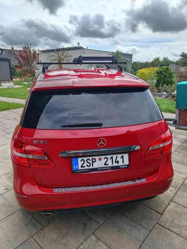 Mercedes-Benz Ostatní 1,6   W246 90kW benzín manuál - foto 6