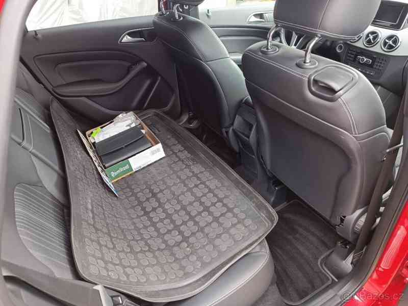 Mercedes-Benz Ostatní 1,6   W246 90kW benzín manuál - foto 8