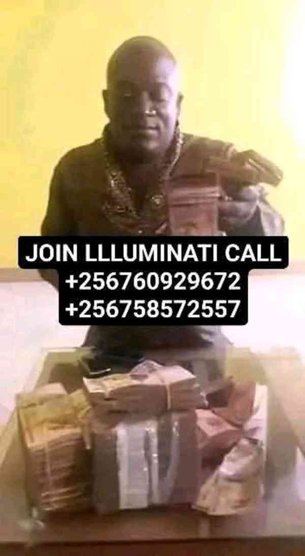 Join llluminati in Uganda Call📞+256760929672/0758572557 - foto 2