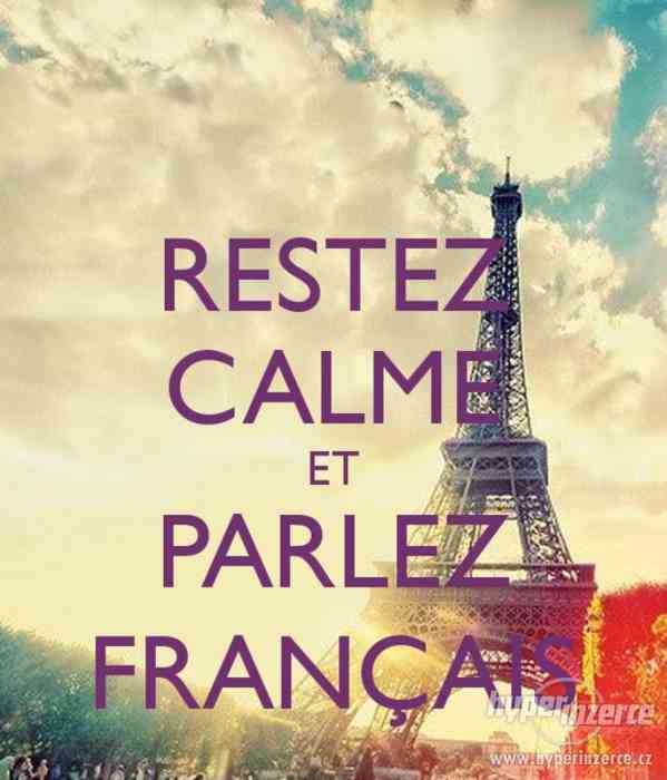 Francouzština přímo pro Vás! - foto 1