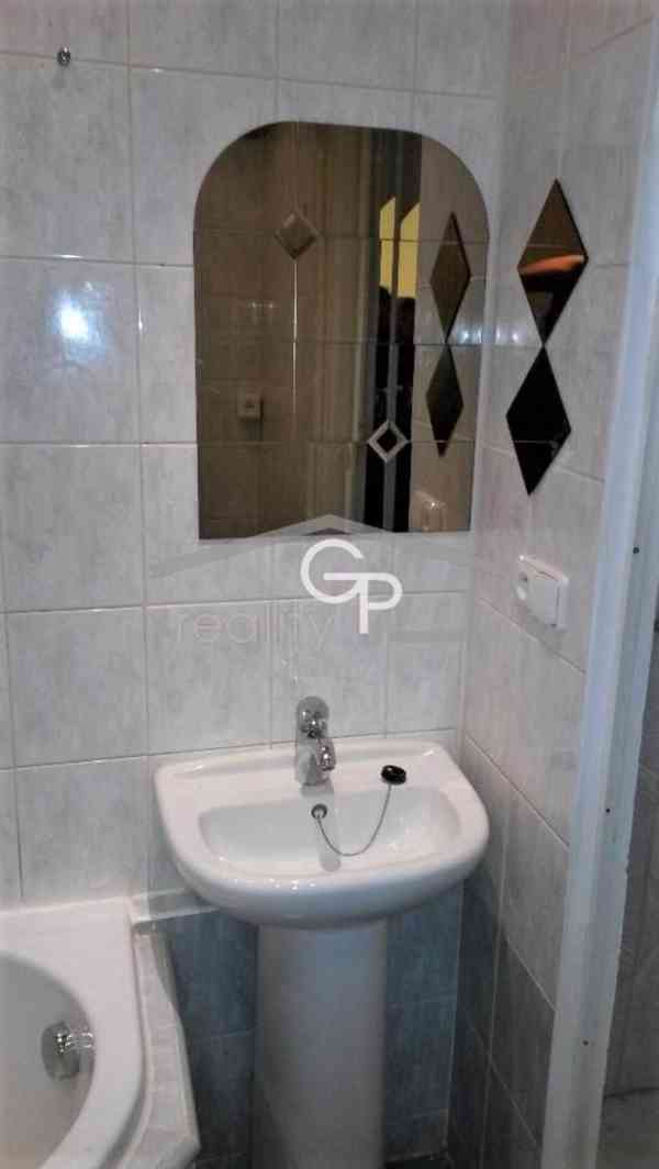 Pronájem bytu 1+1 s bal., ul. O. Nedbala, Č. Budějovice - foto 7