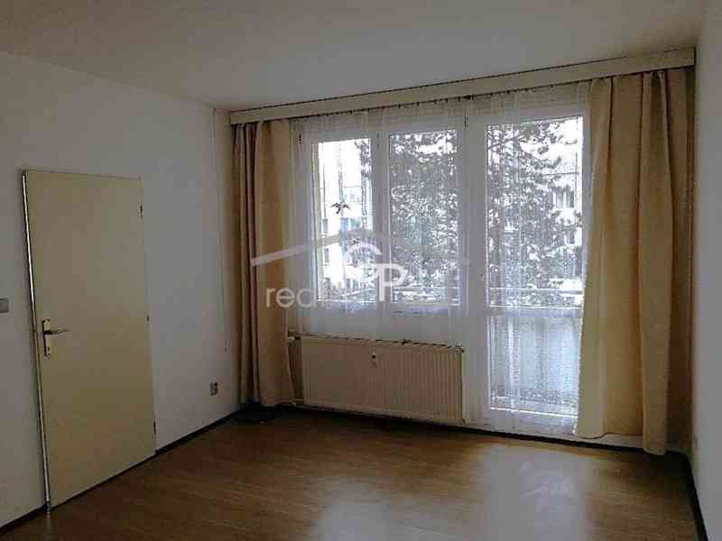 Pronájem bytu 1+1 s bal., ul. O. Nedbala, Č. Budějovice - foto 3
