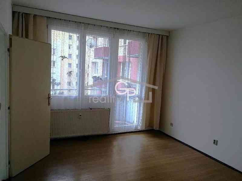Pronájem bytu 1+1 s bal., ul. O. Nedbala, Č. Budějovice - foto 2