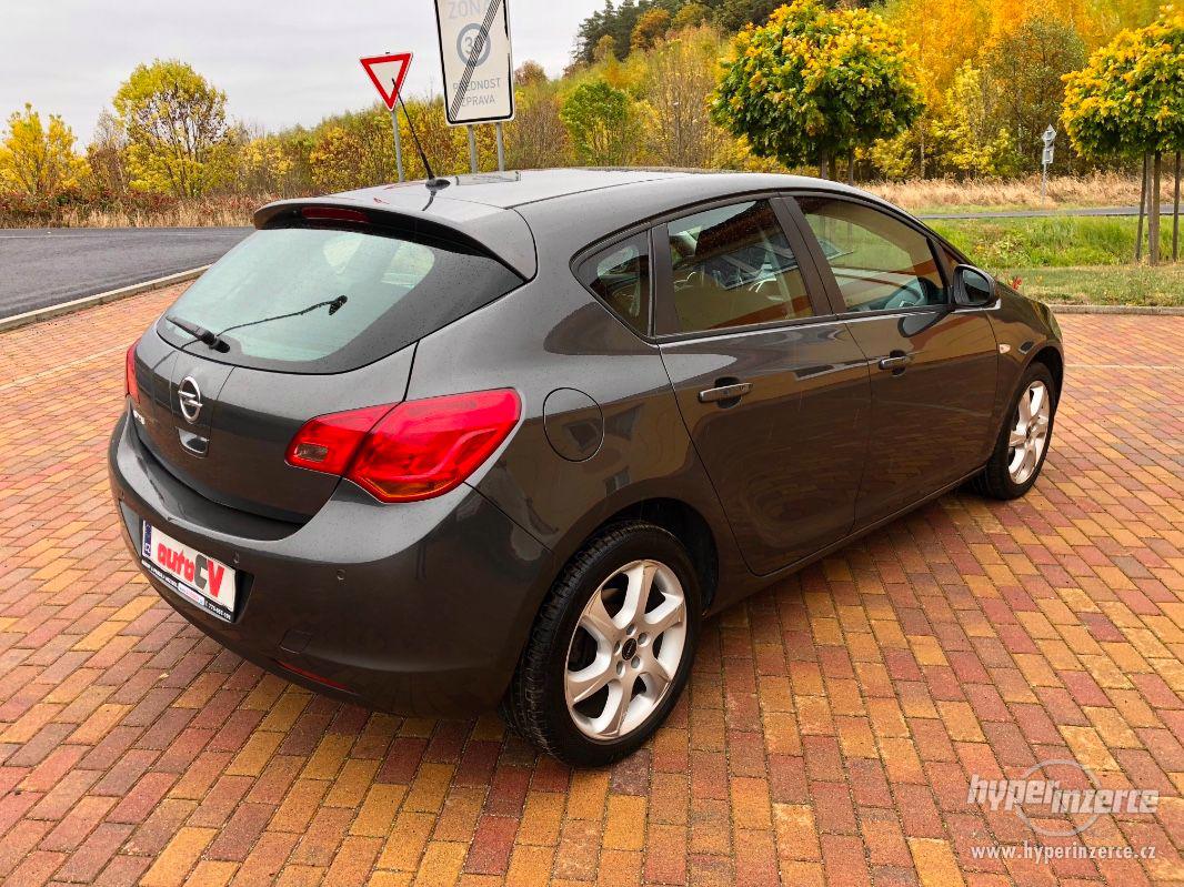 Opel astra j a17dtj