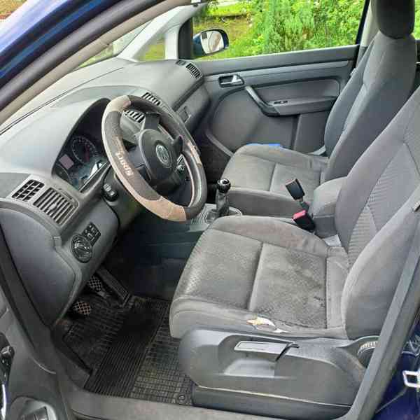Volkswagen Touran 1.9 TDI 77 kW – BEZ DPF – r.v. 2006 - foto 8