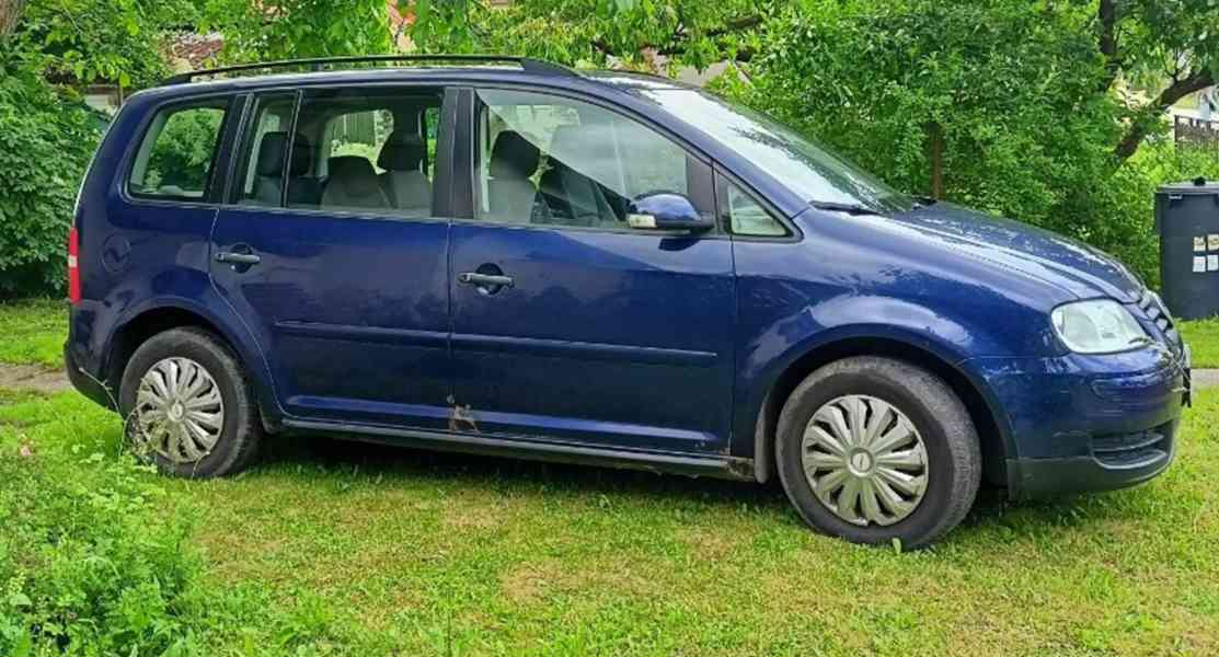 Volkswagen Touran 1.9 TDI 77 kW – BEZ DPF – r.v. 2006 - foto 4