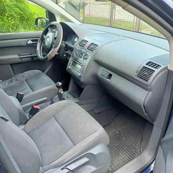 Volkswagen Touran 1.9 TDI 77 kW – BEZ DPF – r.v. 2006 - foto 14