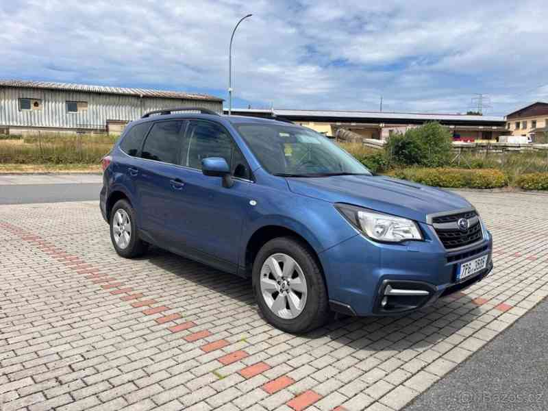 Subaru Forester 2,0 - foto 3