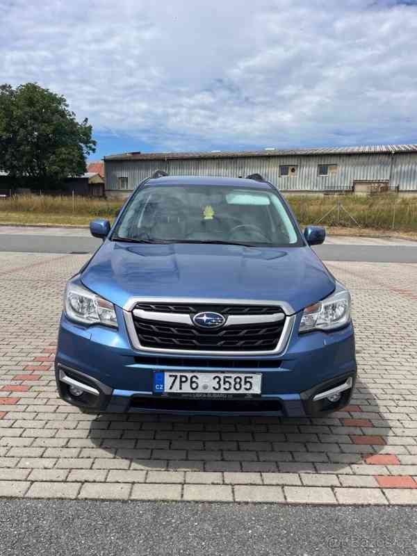 Subaru Forester 2,0 - foto 1
