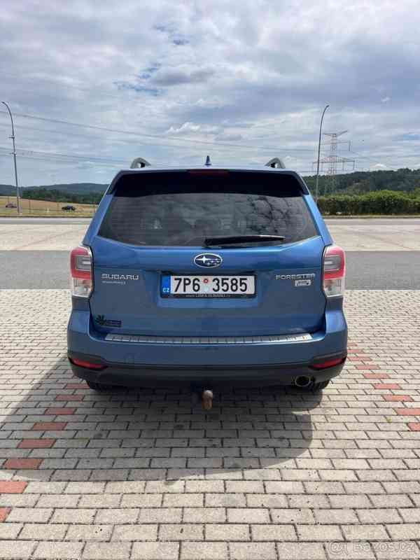 Subaru Forester 2,0 - foto 10