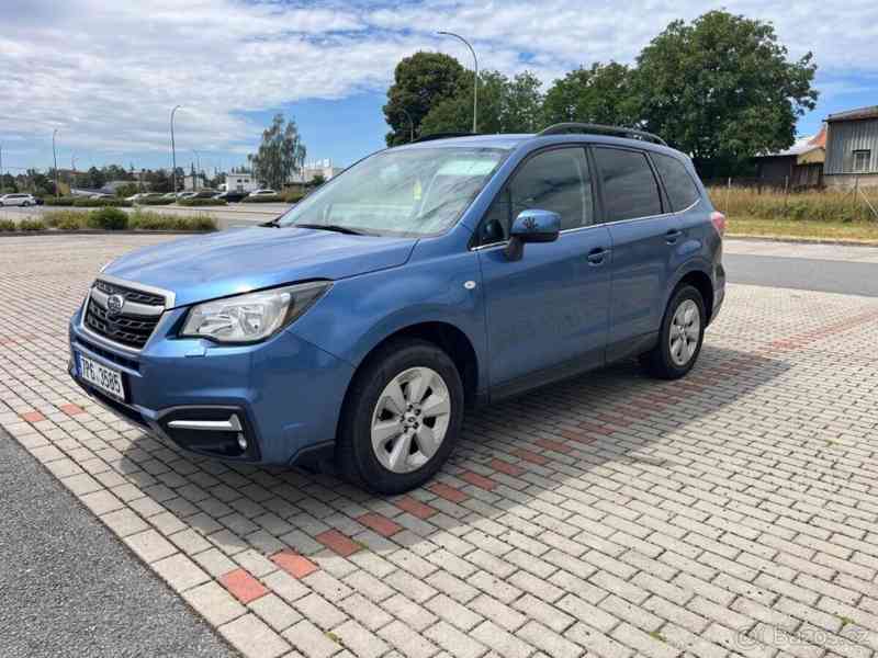 Subaru Forester 2,0 - foto 2