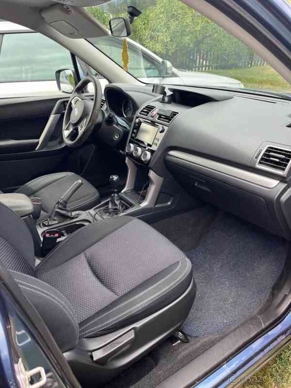 Subaru Forester 2,0 - foto 8