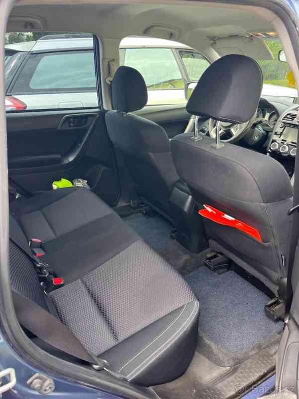 Subaru Forester 2,0 - foto 7