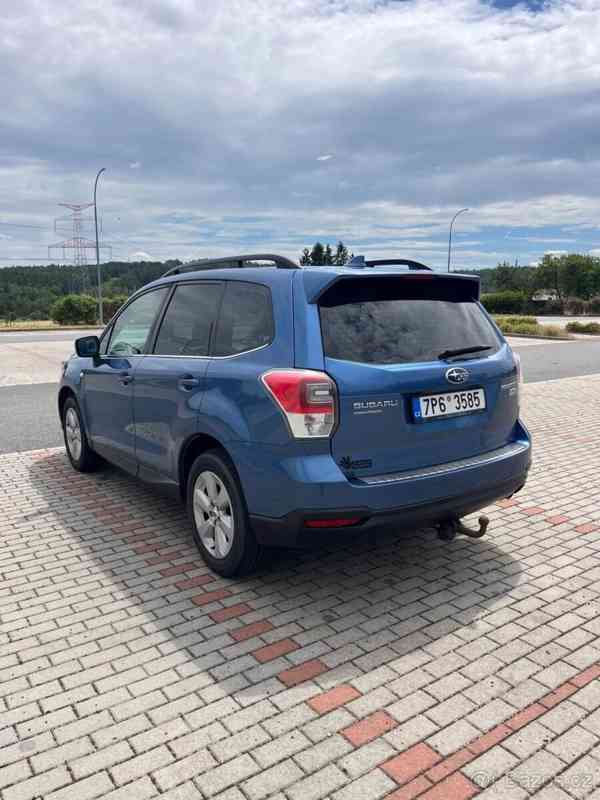 Subaru Forester 2,0 - foto 9