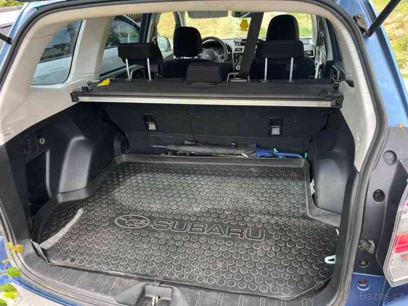 Subaru Forester 2,0 - foto 4
