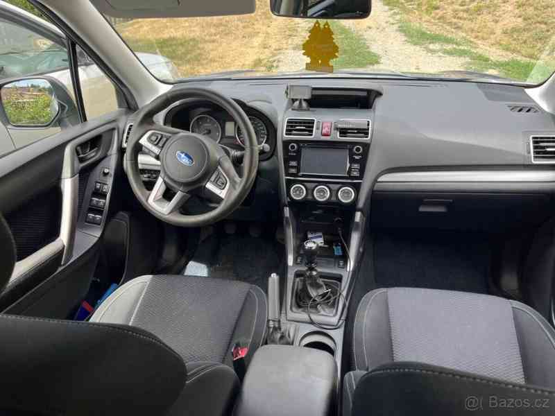 Subaru Forester 2,0 - foto 6