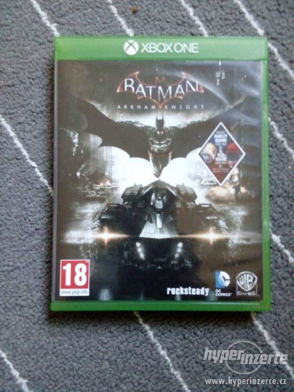 Batman: Arkham Knight Xbox One - foto 1