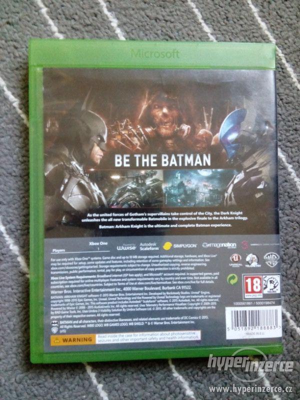 Batman: Arkham Knight Xbox One - foto 2