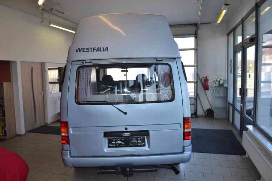 Ford Transit Nugget Westfalia 2.5TD obytný vůz - foto 4