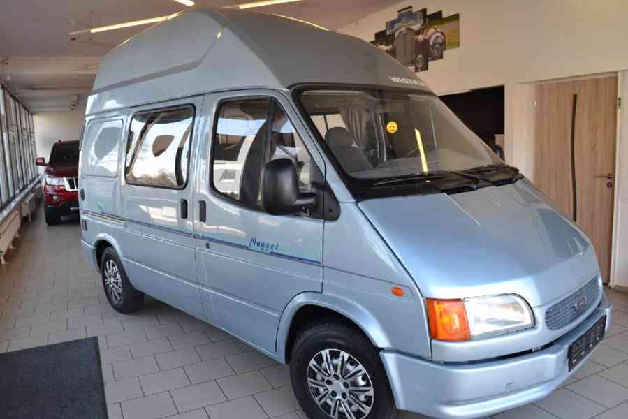 Ford Transit Nugget Westfalia 2.5TD obytný vůz - foto 2