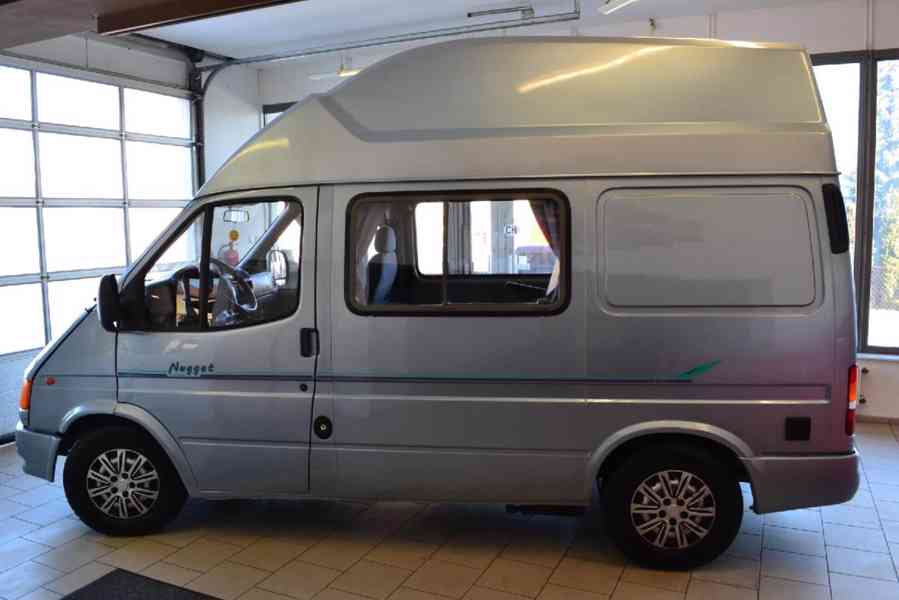 Ford Transit Nugget Westfalia 2.5TD obytný vůz - foto 3