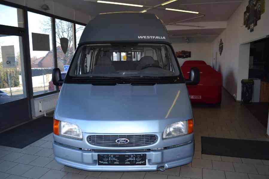 Ford Transit Nugget Westfalia 2.5TD obytný vůz