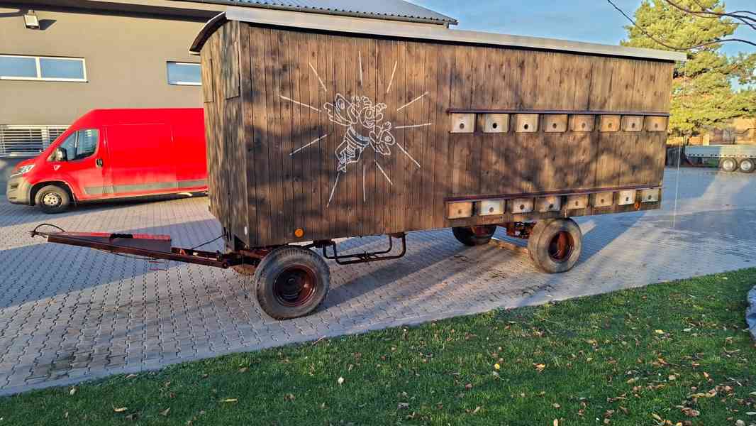 Maringotka včelín - foto 7