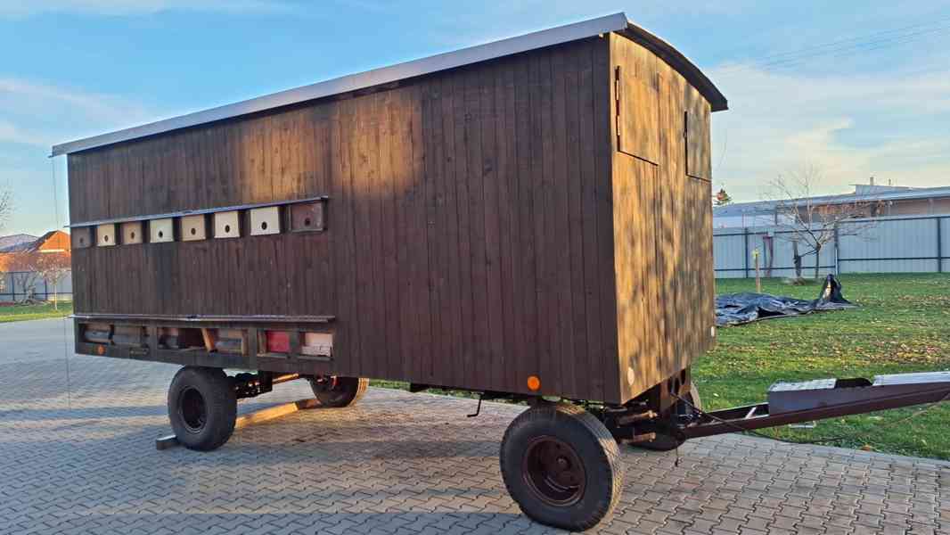 Maringotka včelín - foto 9