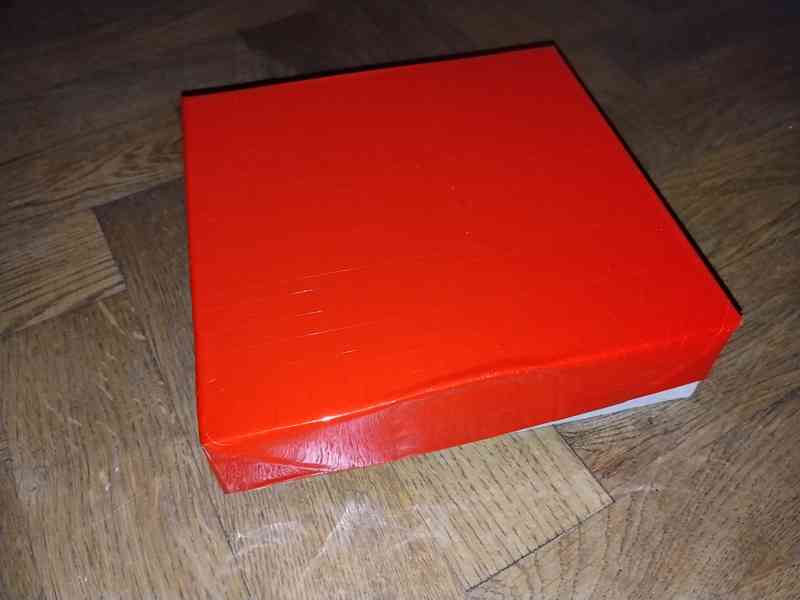 Stará dřevěná hra - TYROLSKÁ RULETA s káčou  - foto 5