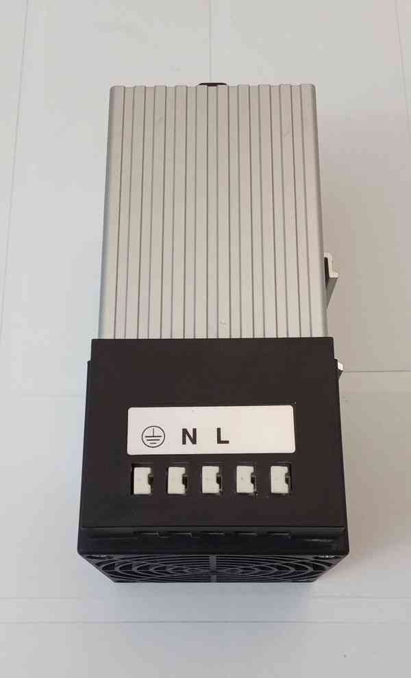 SCHRACK IUK08250-- Topné těleso FLH250,250W,207-258VAC s ven - foto 2