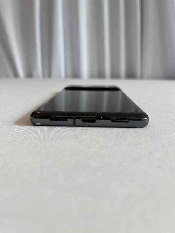 Google Pixel 7 Pro – Obsidian, pěkný stav, Service / Repa... - foto 6