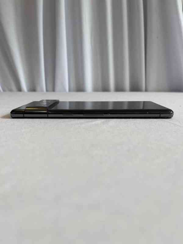 Google Pixel 7 Pro – Obsidian, pěkný stav, Service / Repa... - foto 8