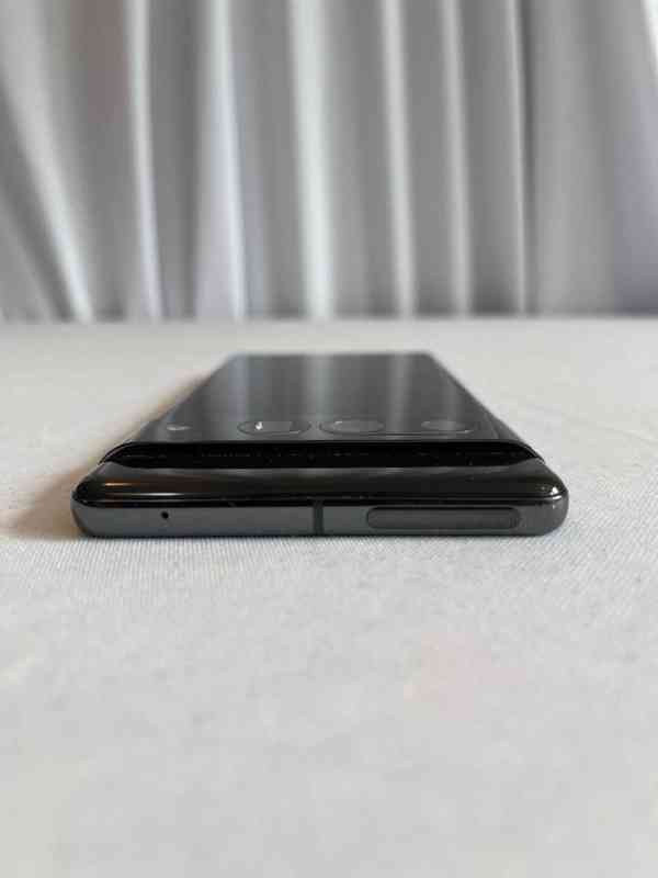 Google Pixel 7 Pro – Obsidian, pěkný stav, Service / Repa... - foto 7