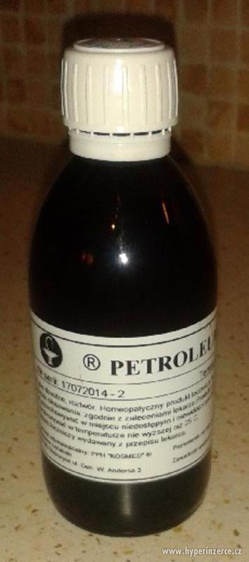 Petroleum D5 - Lékařský petrolej (189,- Kč) - foto 1