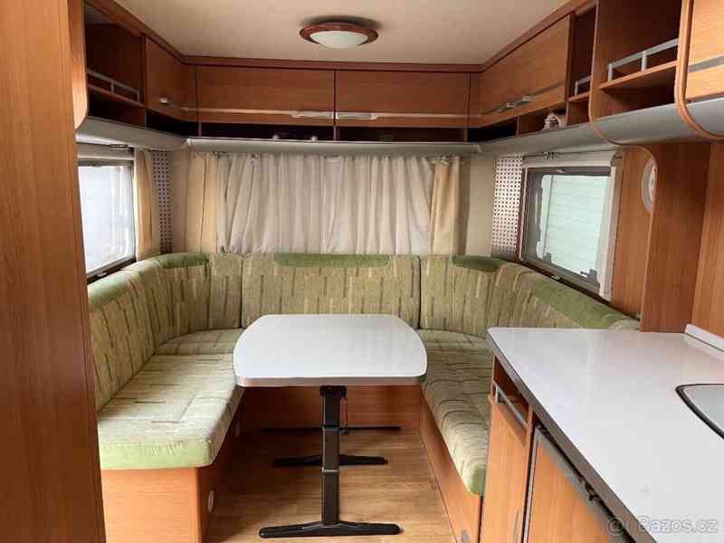 Ostatní Karavan Wilk S3 - foto 7