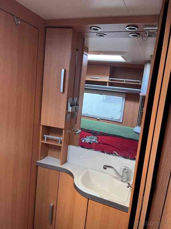 Ostatní Karavan Wilk S3 - foto 9