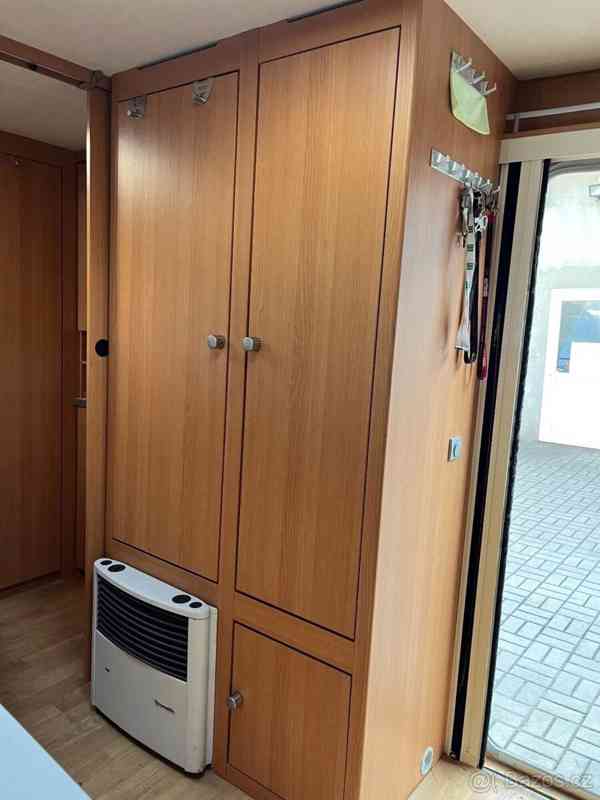 Ostatní Karavan Wilk S3 - foto 3